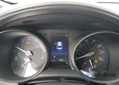 2019 Toyota C-Hr Xle from USA, damaged, VIN NMTKHMBX5KR077416